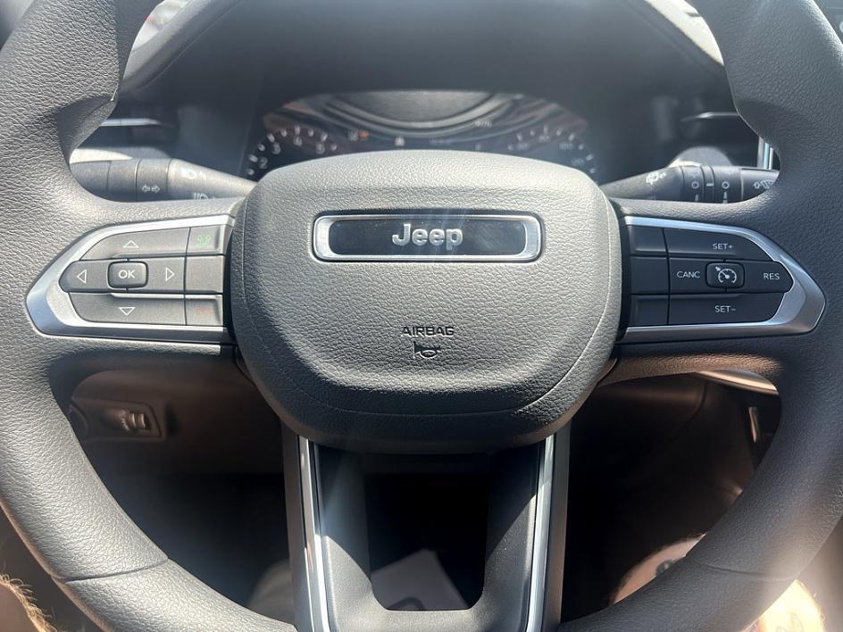 new 2024 Jeep Compass car, priced at $25,315