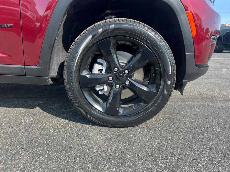 new 2024 Jeep Grand Cherokee L car, priced at $54,634