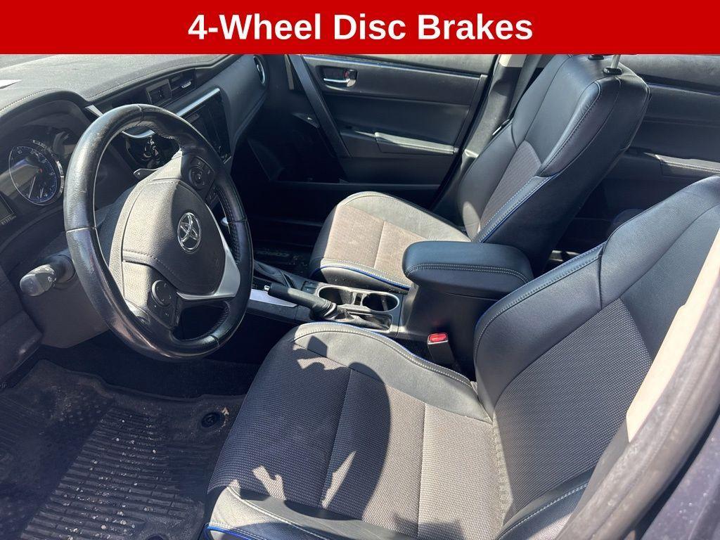 used 2019 Toyota Corolla car, priced at $16,790
