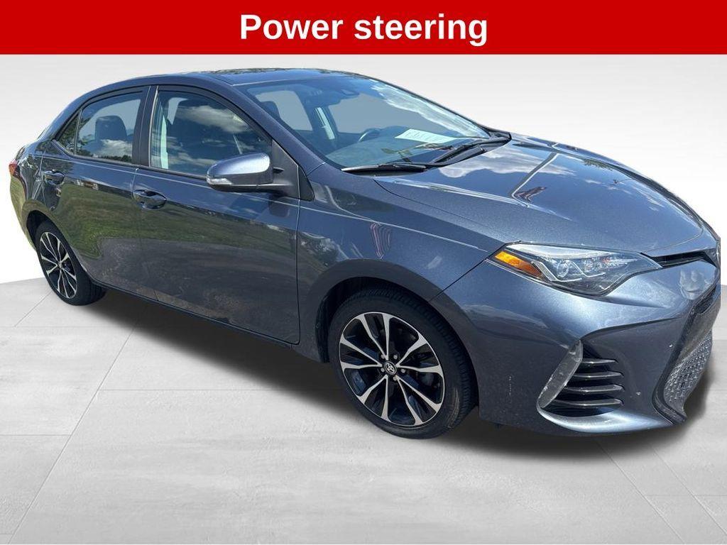 used 2019 Toyota Corolla car, priced at $16,790