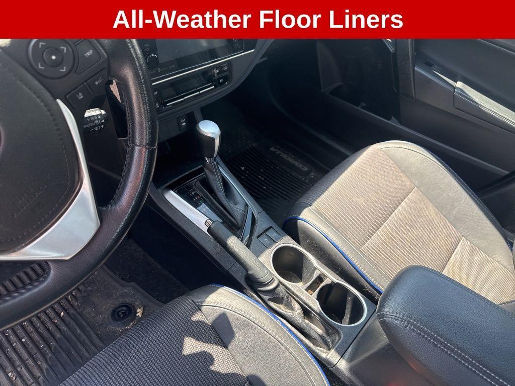 used 2019 Toyota Corolla car, priced at $16,790