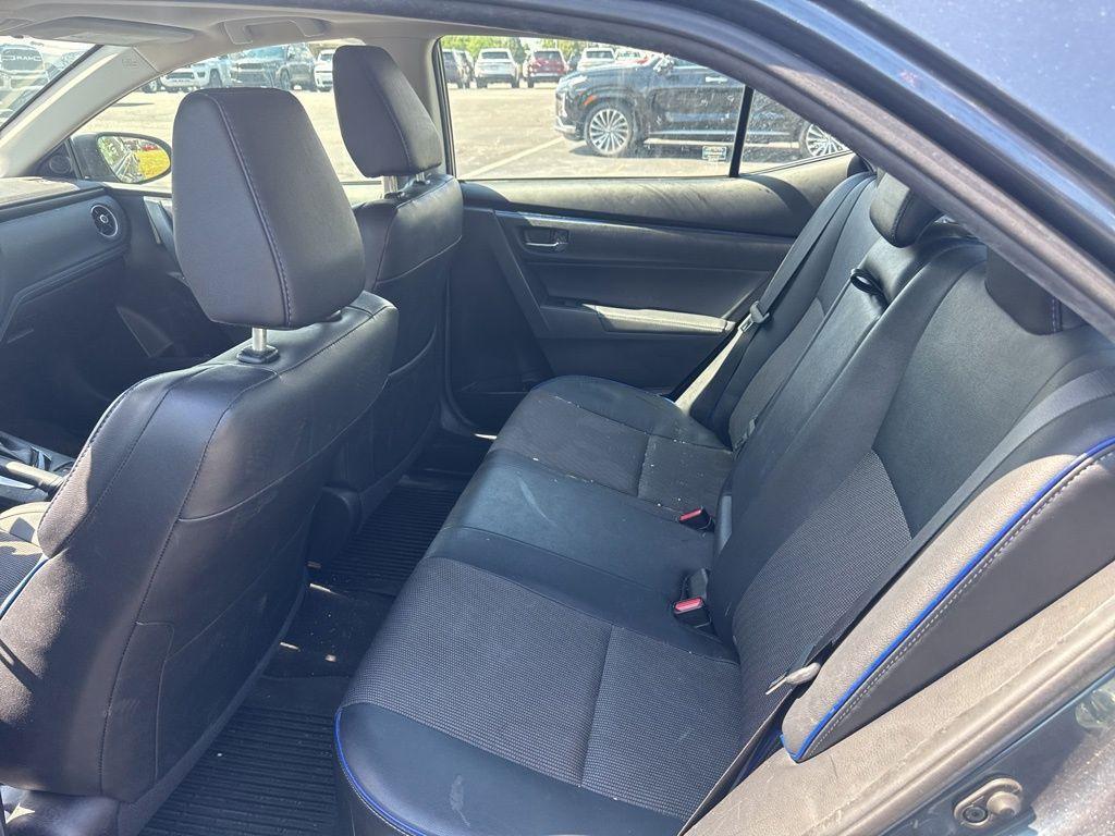 used 2019 Toyota Corolla car, priced at $16,790