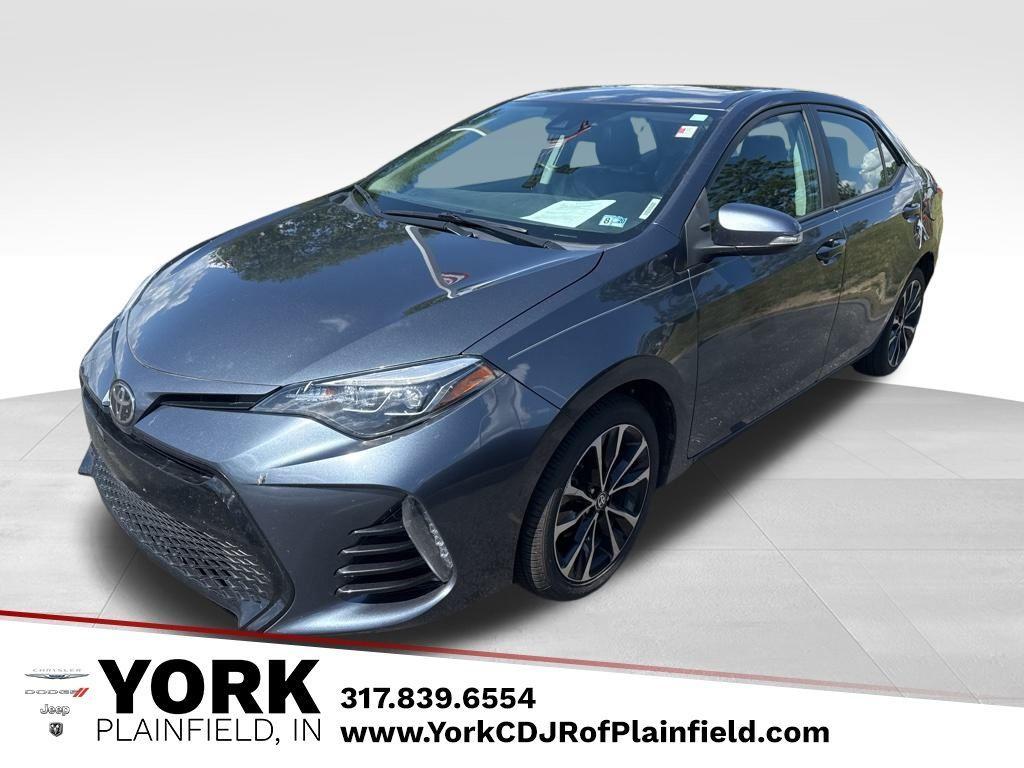 used 2019 Toyota Corolla car, priced at $16,790