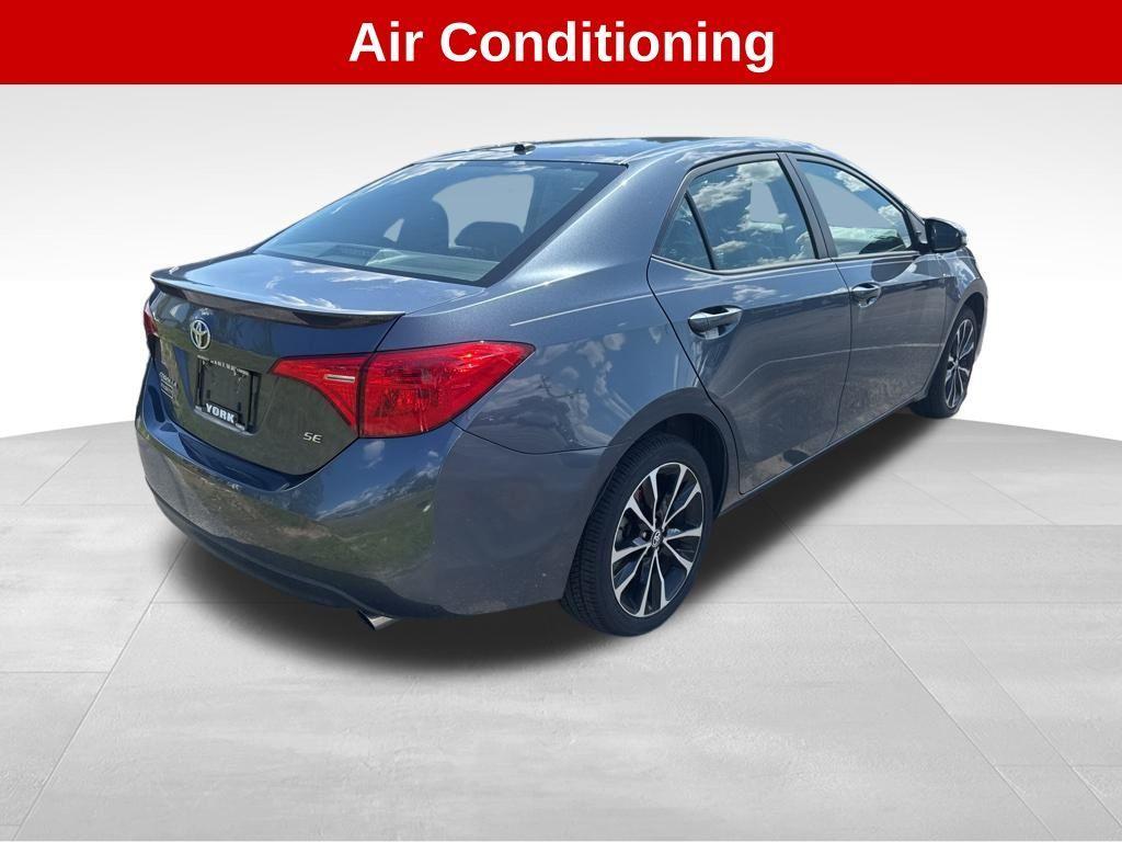 used 2019 Toyota Corolla car, priced at $16,790