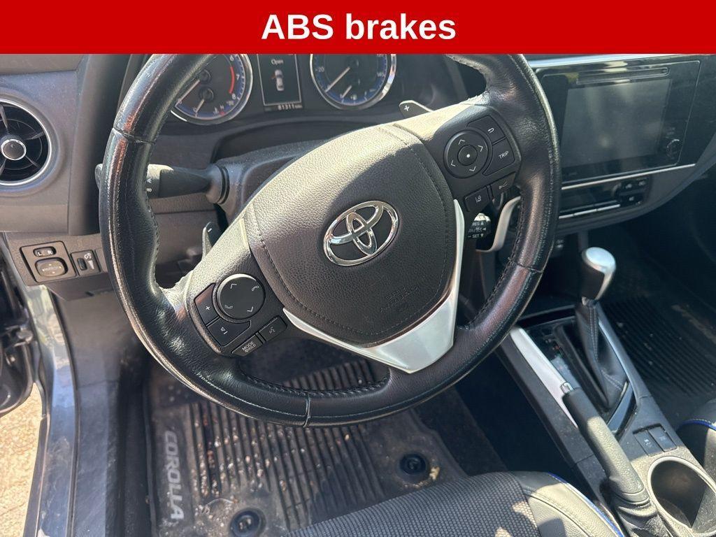used 2019 Toyota Corolla car, priced at $16,790