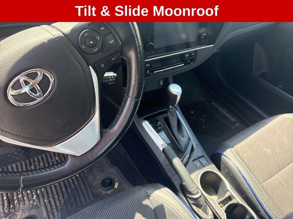 used 2019 Toyota Corolla car, priced at $16,790