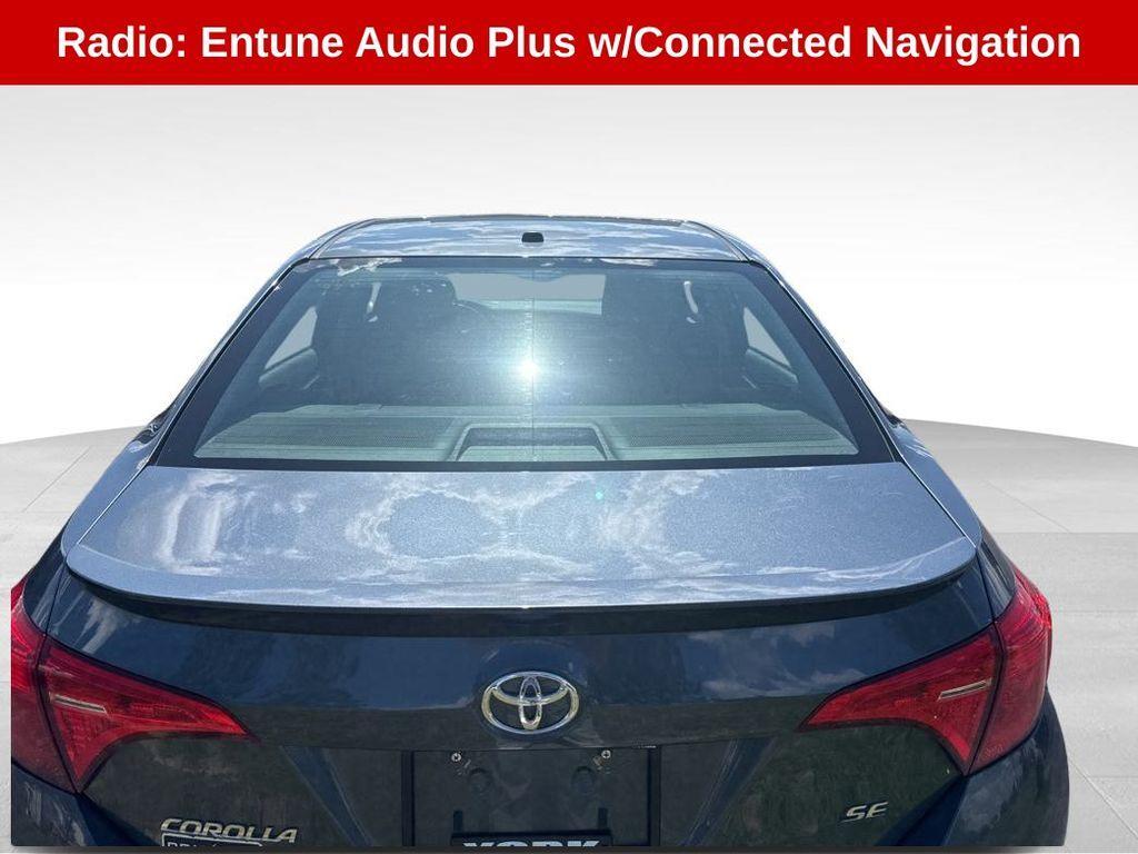 used 2019 Toyota Corolla car, priced at $16,790