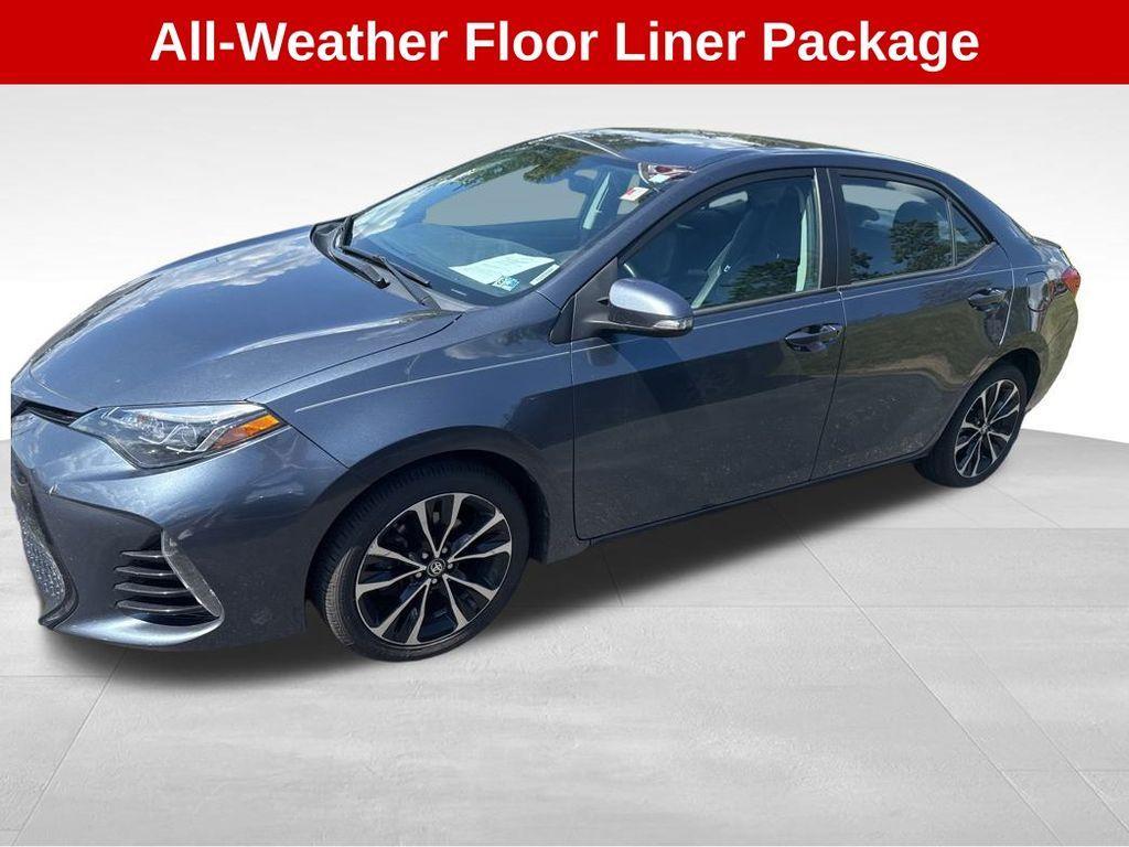 used 2019 Toyota Corolla car, priced at $16,790