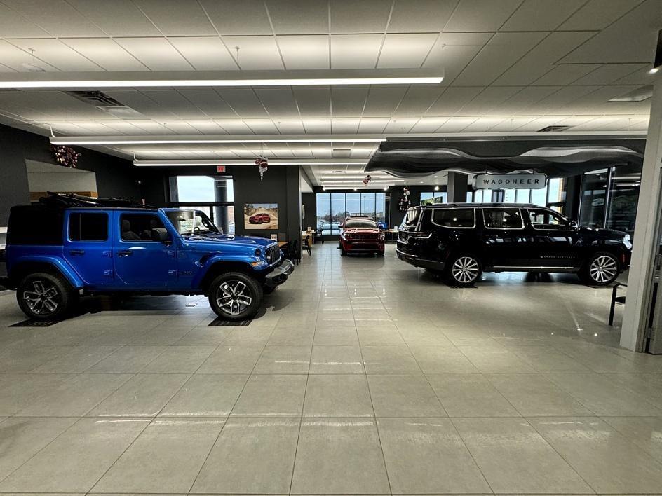 used 2019 Jeep Wrangler car, priced at $21,861