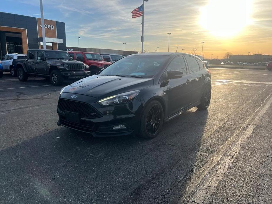 used 2015 Ford Focus ST car, priced at $14,708