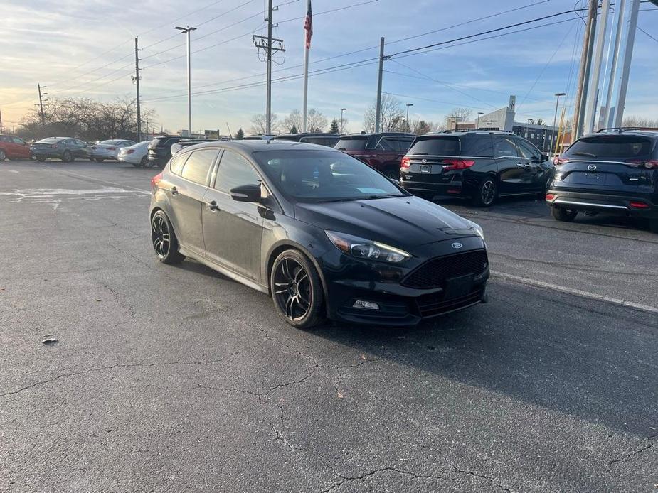 used 2015 Ford Focus ST car, priced at $14,708