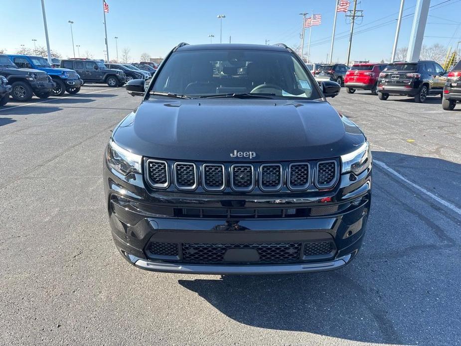 new 2024 Jeep Compass car, priced at $35,736