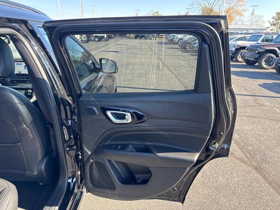 new 2024 Jeep Compass car, priced at $35,736