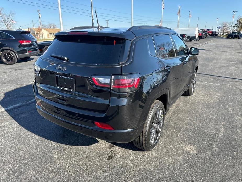 new 2024 Jeep Compass car, priced at $35,736