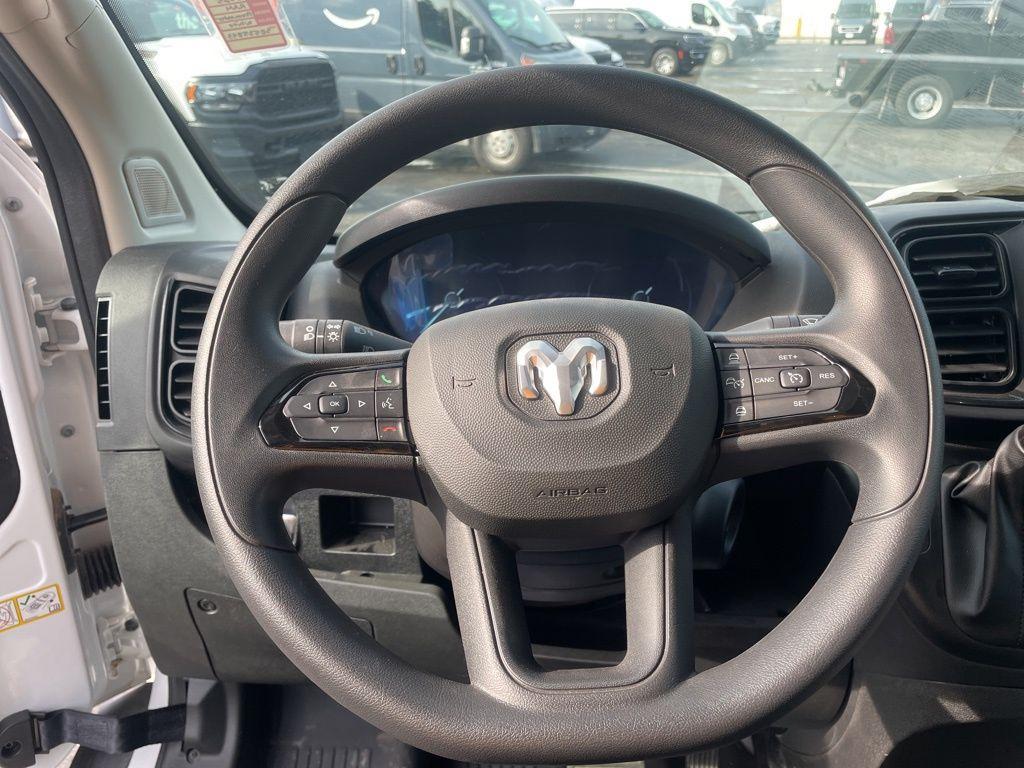 used 2025 Ram ProMaster 2500 car, priced at $39,714