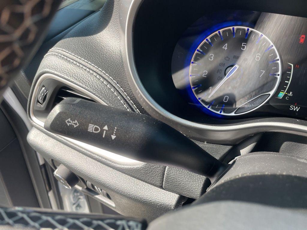 new 2026 Chrysler Pacifica car, priced at $52,852