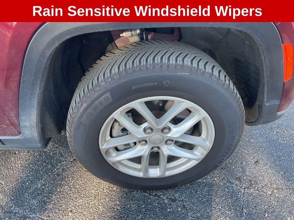 used 2023 Jeep Grand Cherokee L car, priced at $27,465