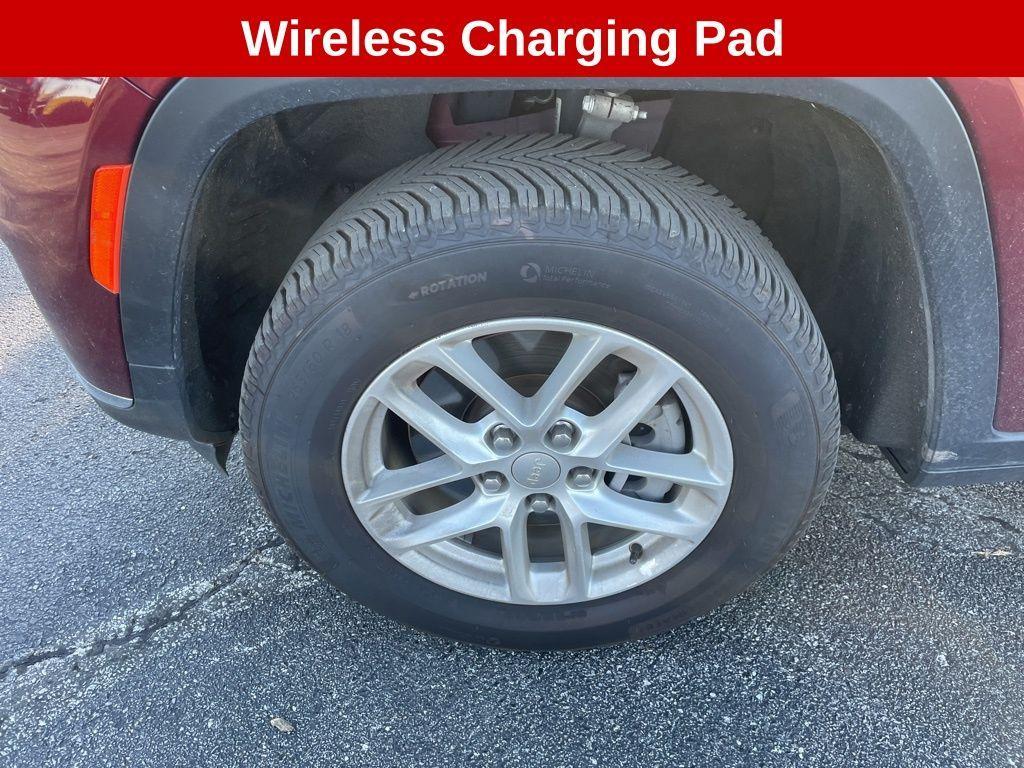 used 2023 Jeep Grand Cherokee L car, priced at $27,465