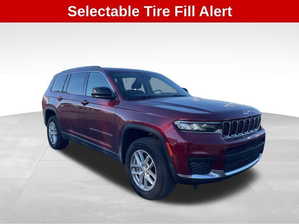 used 2023 Jeep Grand Cherokee L car, priced at $27,465