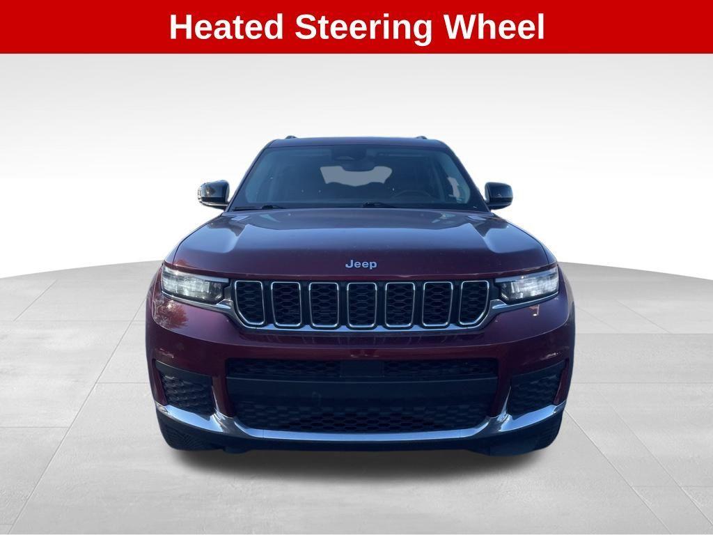 used 2023 Jeep Grand Cherokee L car, priced at $27,465