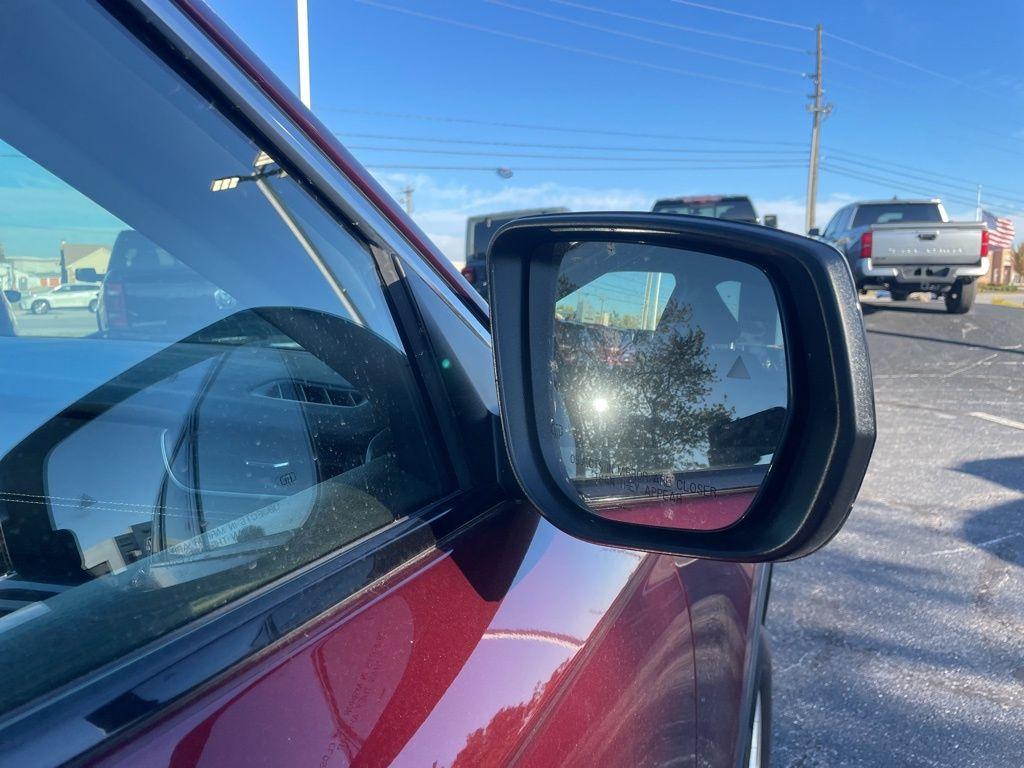 used 2023 Jeep Grand Cherokee L car, priced at $27,465