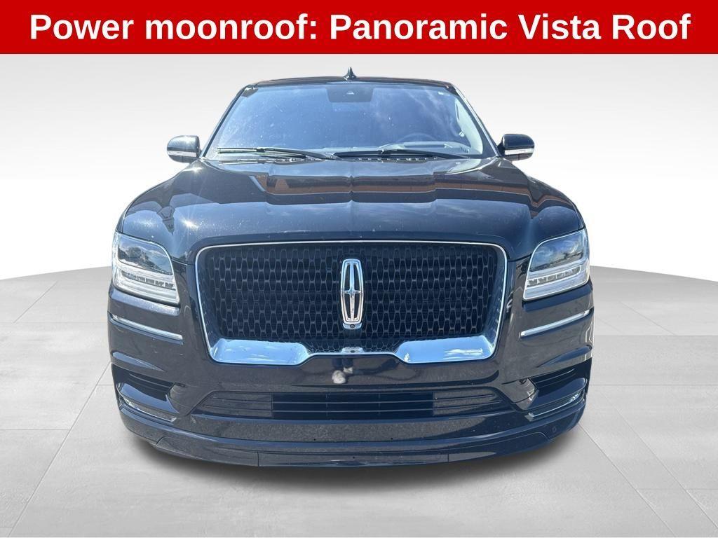 used 2020 Lincoln Navigator car, priced at $36,888
