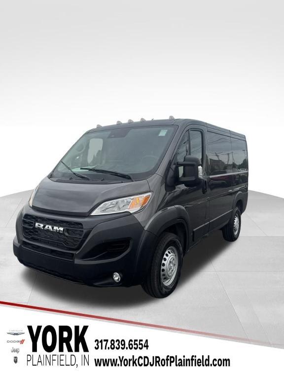 new 2025 Ram ProMaster 1500 car, priced at $46,770