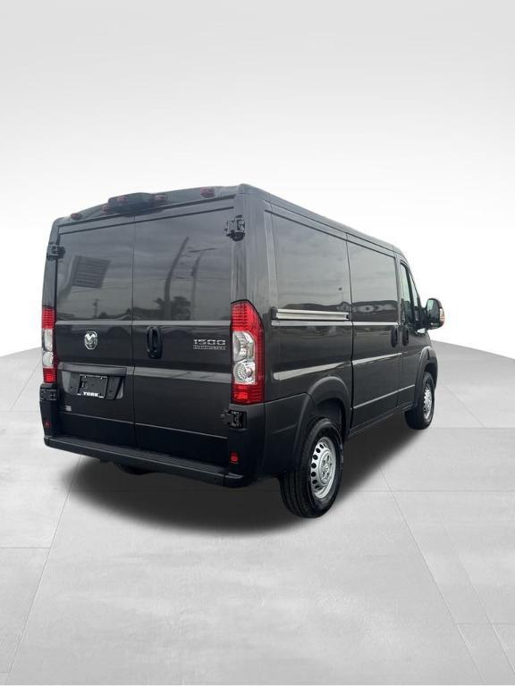 new 2025 Ram ProMaster 1500 car, priced at $46,770