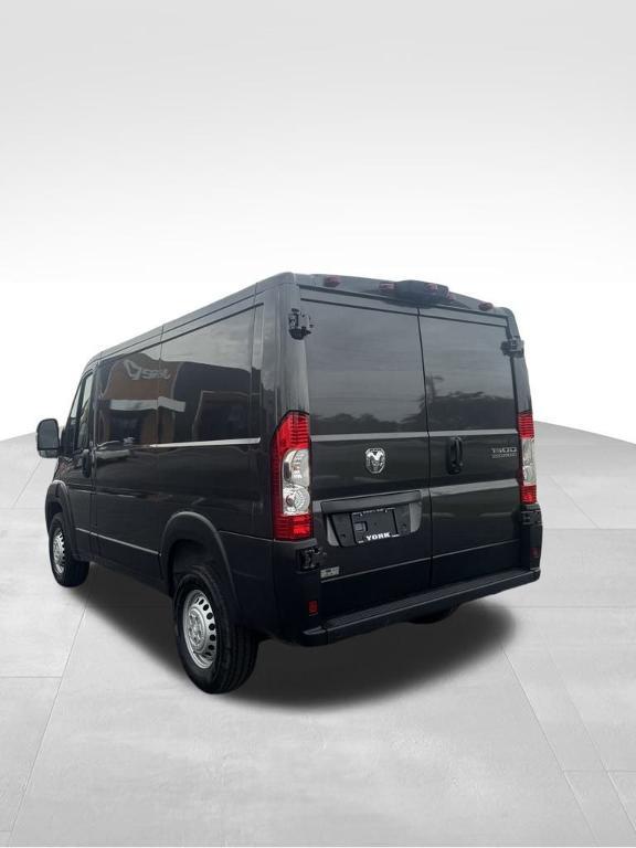 new 2025 Ram ProMaster 1500 car, priced at $46,770
