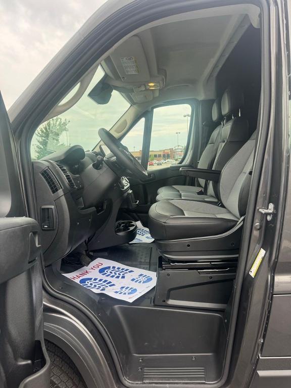 new 2025 Ram ProMaster 1500 car, priced at $46,770