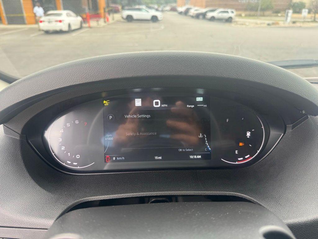 new 2025 Ram ProMaster 1500 car, priced at $46,770