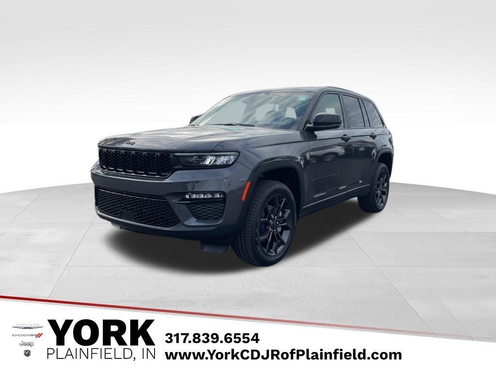 new 2025 Jeep Grand Cherokee car, priced at $49,233