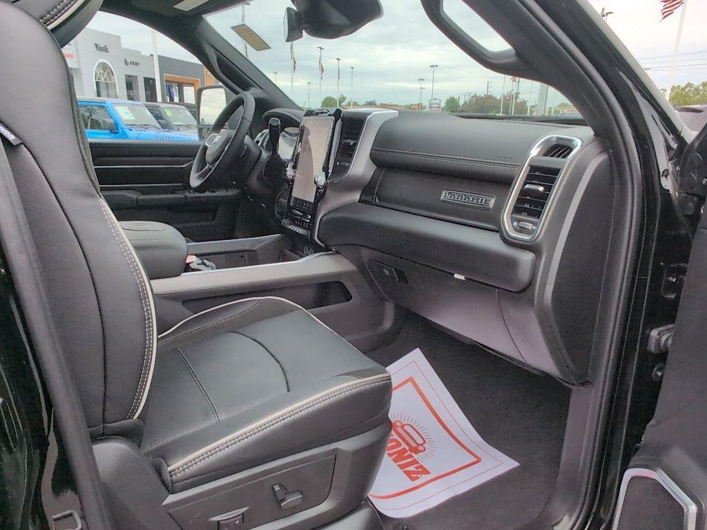 new 2025 Ram 3500 car, priced at $89,760