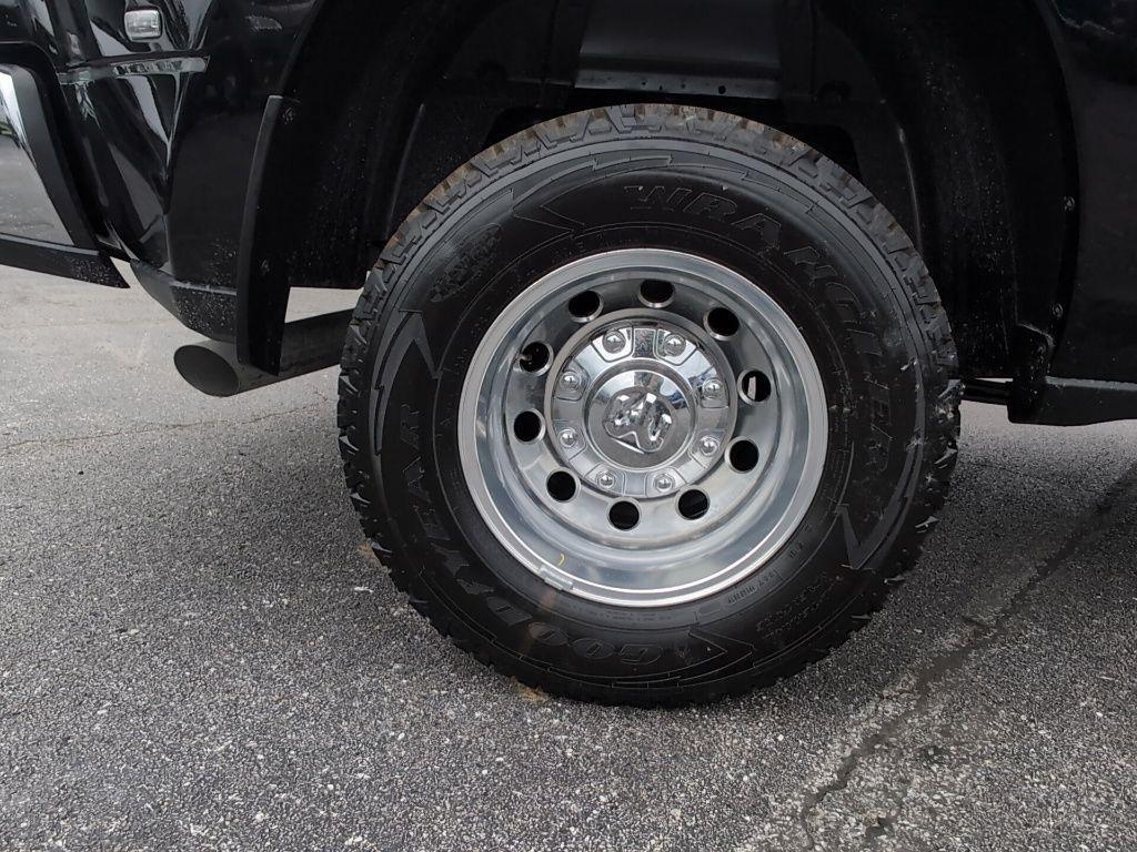 new 2025 Ram 3500 car, priced at $89,760