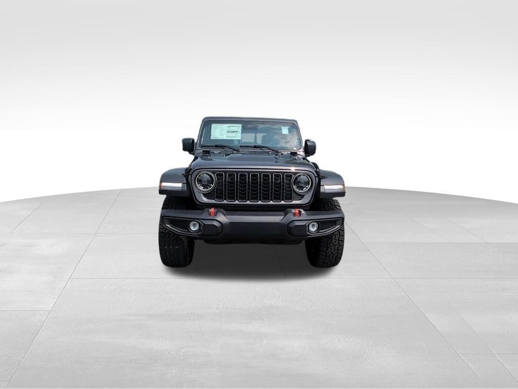 new 2025 Jeep Gladiator car, priced at $52,175