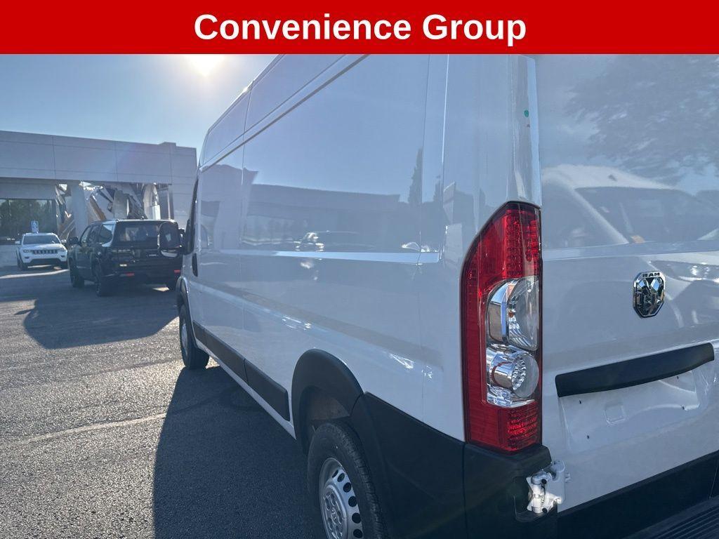 used 2025 Ram ProMaster 2500 car, priced at $44,500