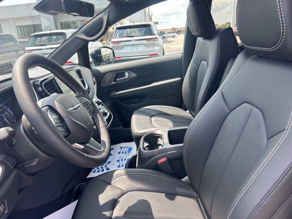 new 2026 Chrysler Voyager car, priced at $41,782