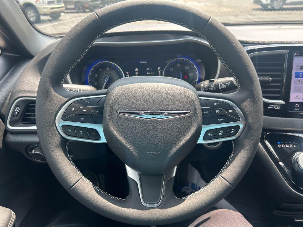 new 2026 Chrysler Voyager car, priced at $41,782