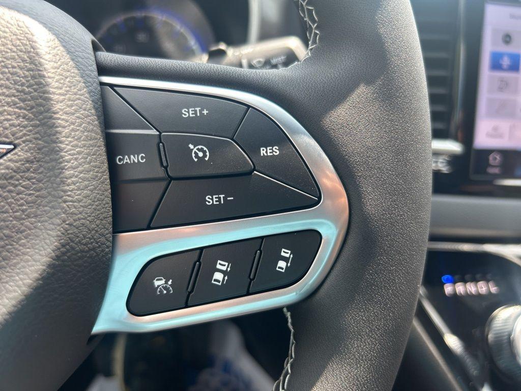 new 2026 Chrysler Voyager car, priced at $41,782