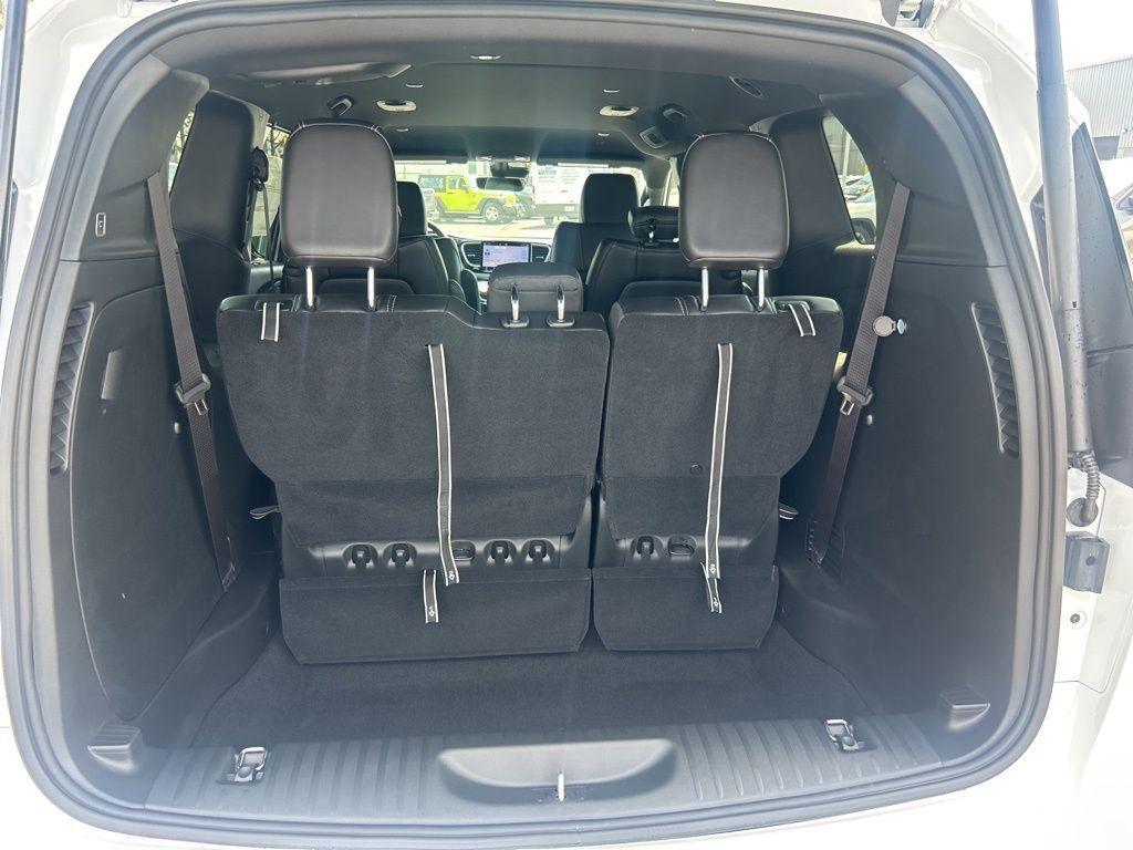 new 2026 Chrysler Voyager car, priced at $41,782
