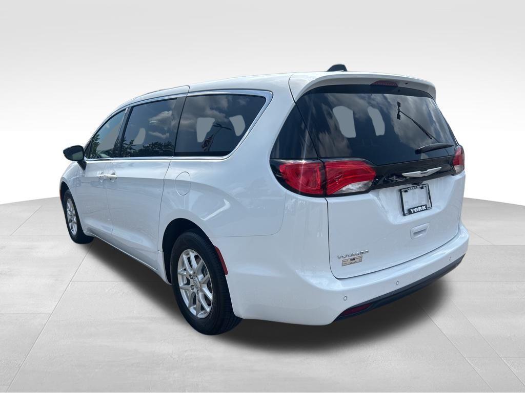 new 2026 Chrysler Voyager car, priced at $41,782