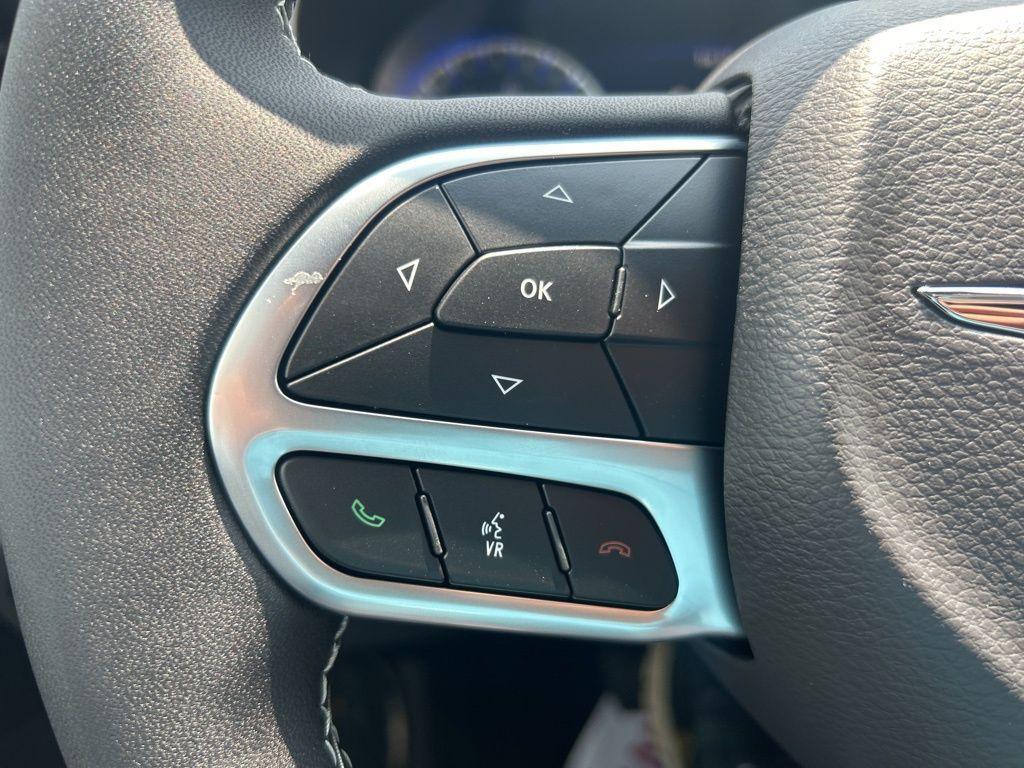 new 2026 Chrysler Voyager car, priced at $41,782