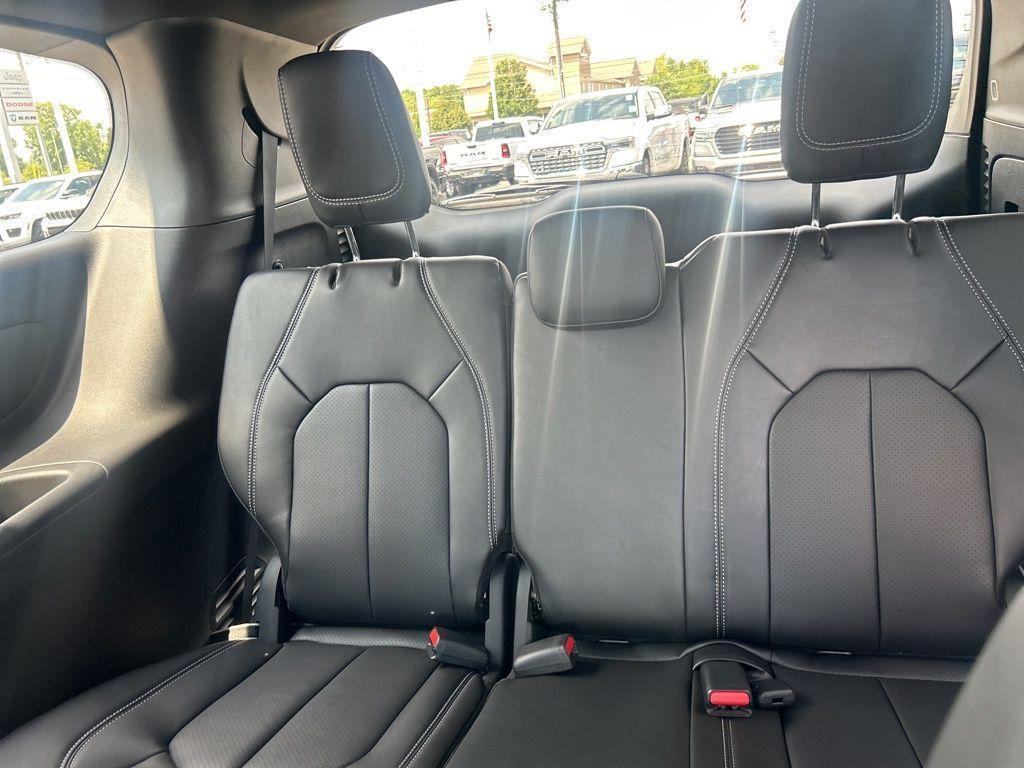 new 2026 Chrysler Voyager car, priced at $41,782