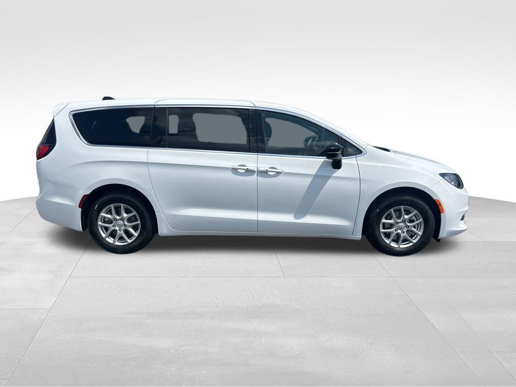 new 2026 Chrysler Voyager car, priced at $41,782