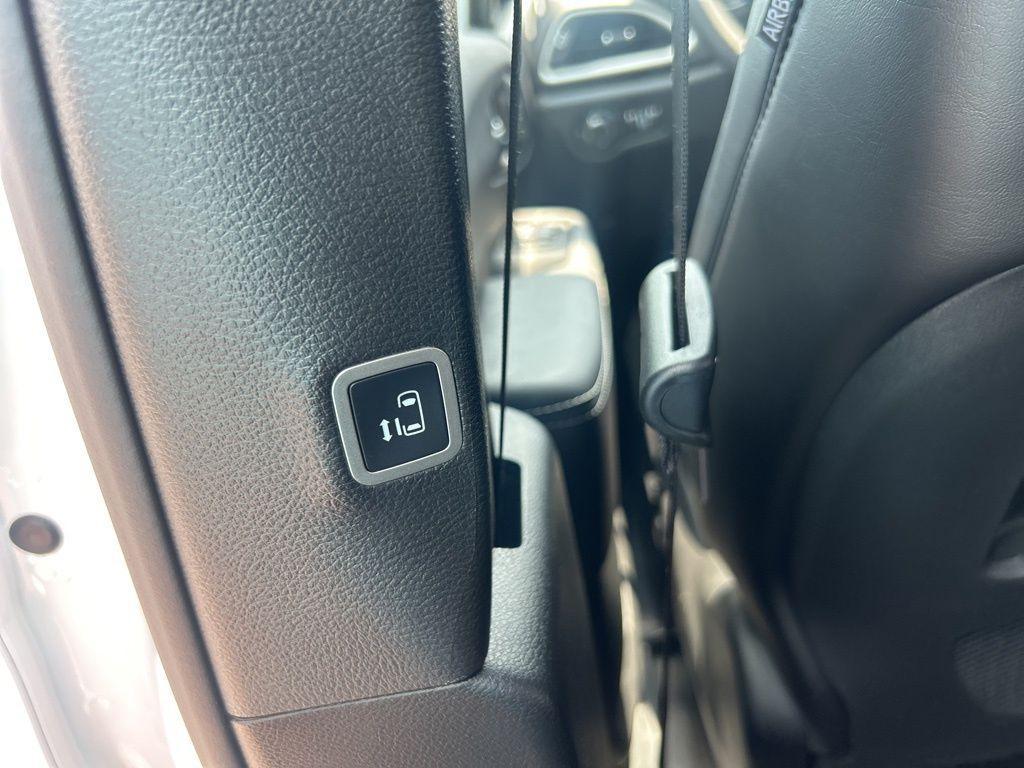 new 2026 Chrysler Voyager car, priced at $41,782