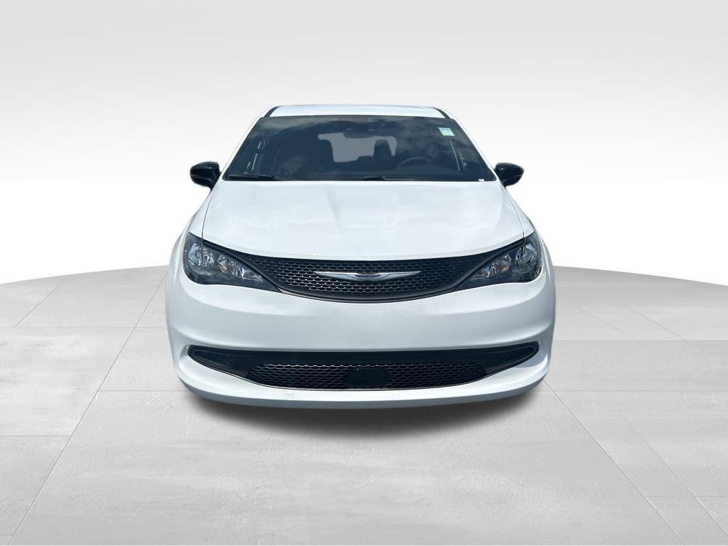 new 2026 Chrysler Voyager car, priced at $41,782