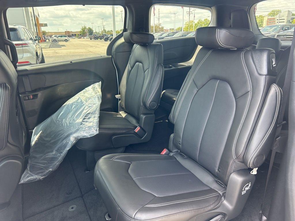 new 2026 Chrysler Voyager car, priced at $41,782