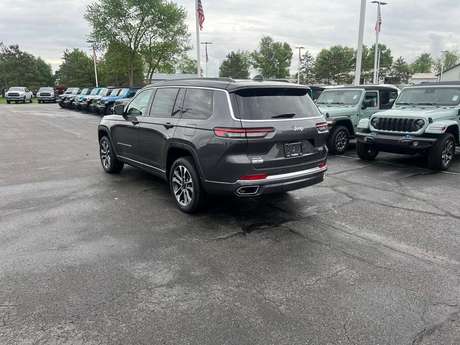 new 2024 Jeep Grand Cherokee L car, priced at $57,091