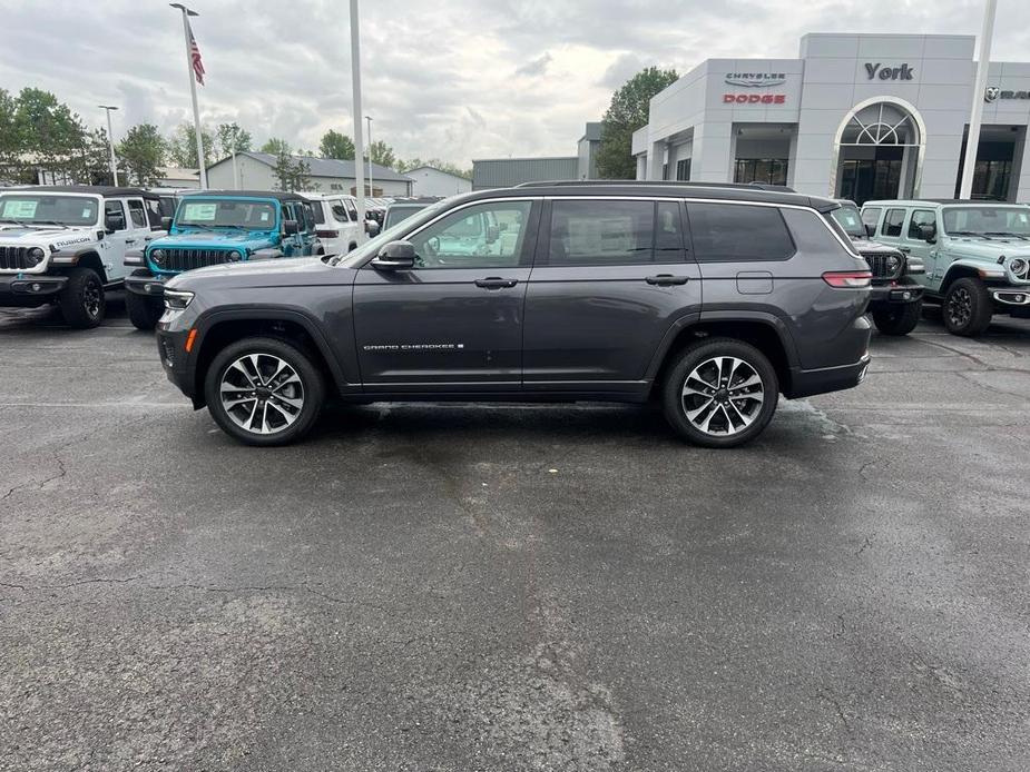 new 2024 Jeep Grand Cherokee L car, priced at $57,091