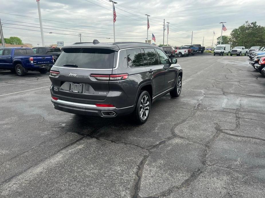 new 2024 Jeep Grand Cherokee L car, priced at $57,091